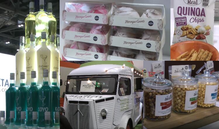 Innovation on show at IFE 2019