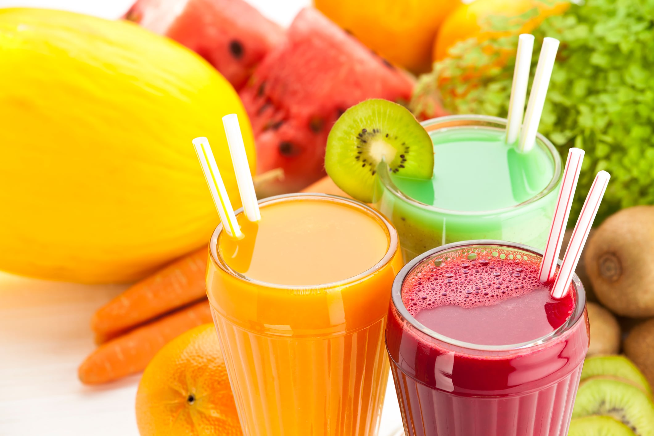 New research suggests a daily glass of pure juice could be the most effective way to ensure vitamin C consumption.
