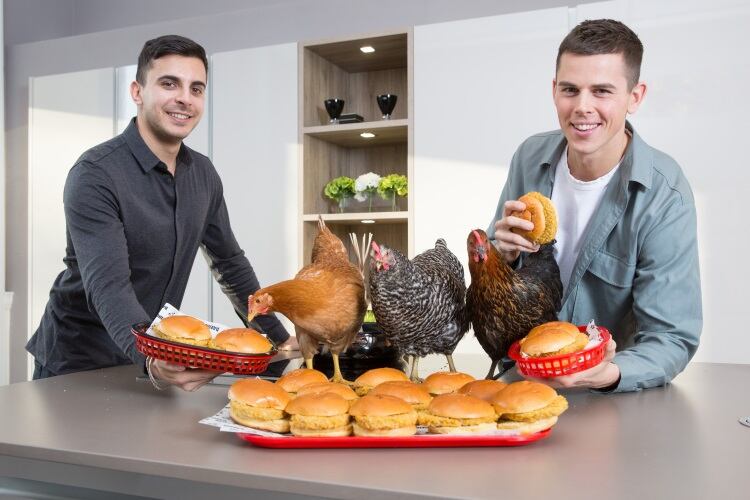 Daring Foods signs first distribution deal