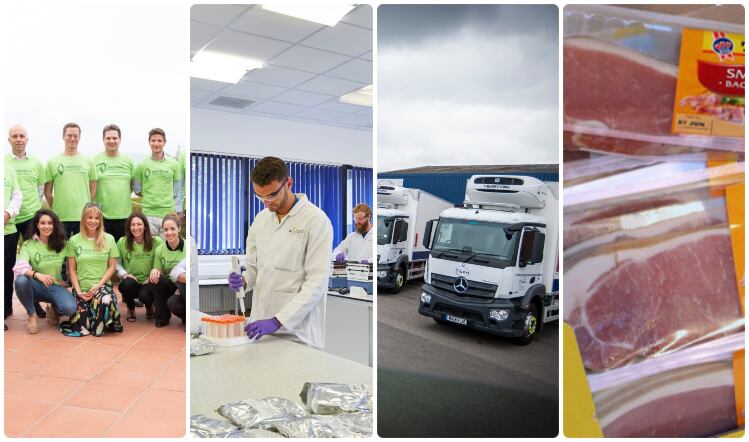 Food manufacturing industry news round-up