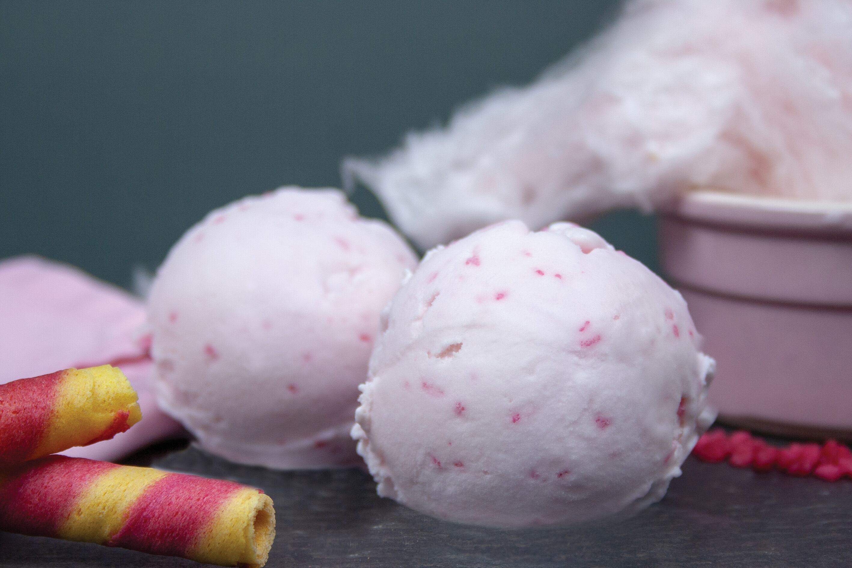 New Forest announces candy floss flavour