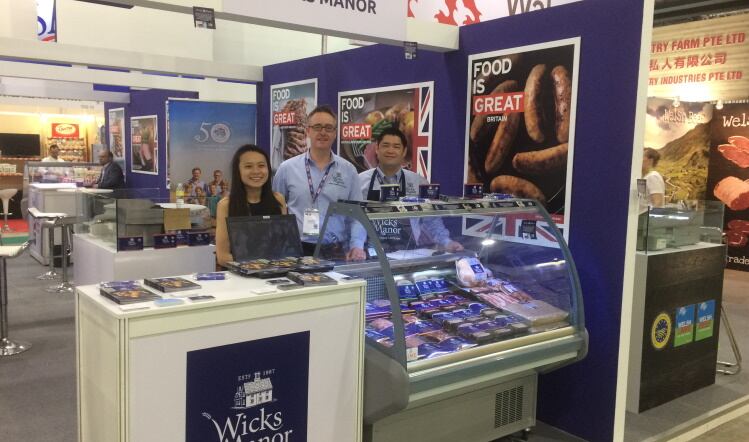 Export success for Essex bacon processor