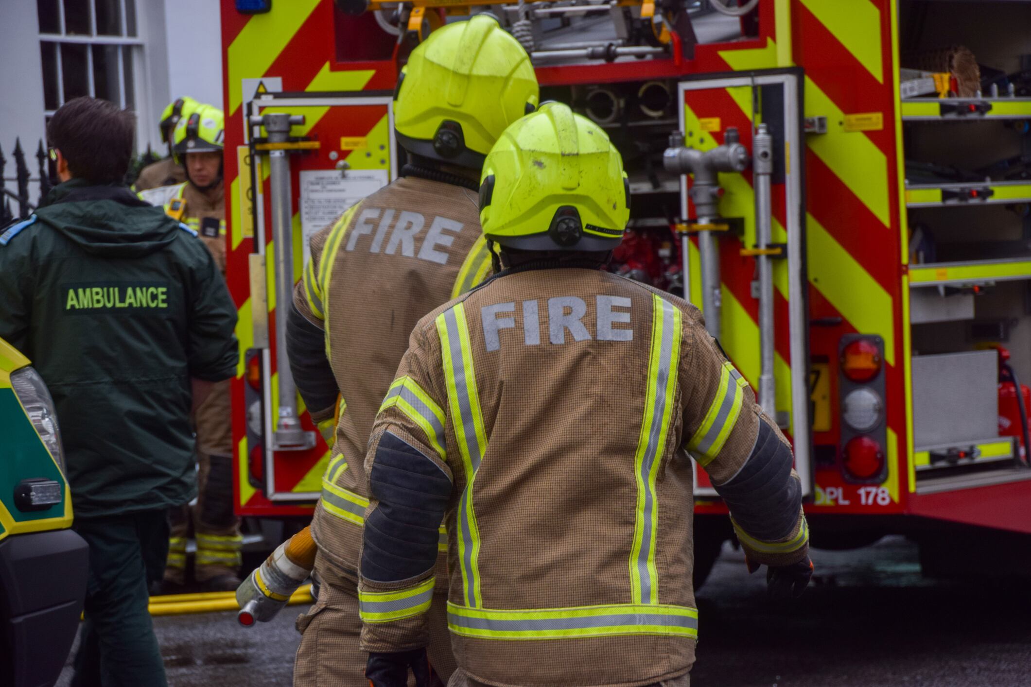 Firefighters