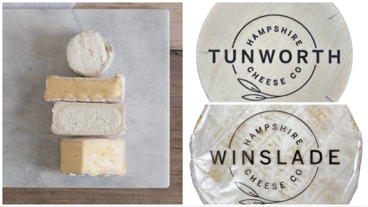 Butlers Farmhouse Cheeses acquires Hampshire Cheese Company