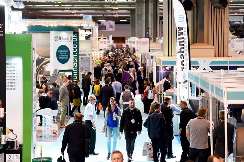 Food processing trade show Foodex: key highlights