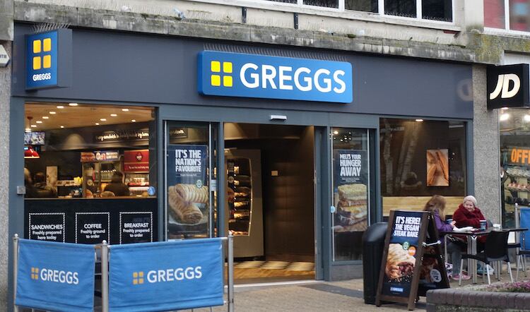 Coronavirus cases at Greggs factory halts production