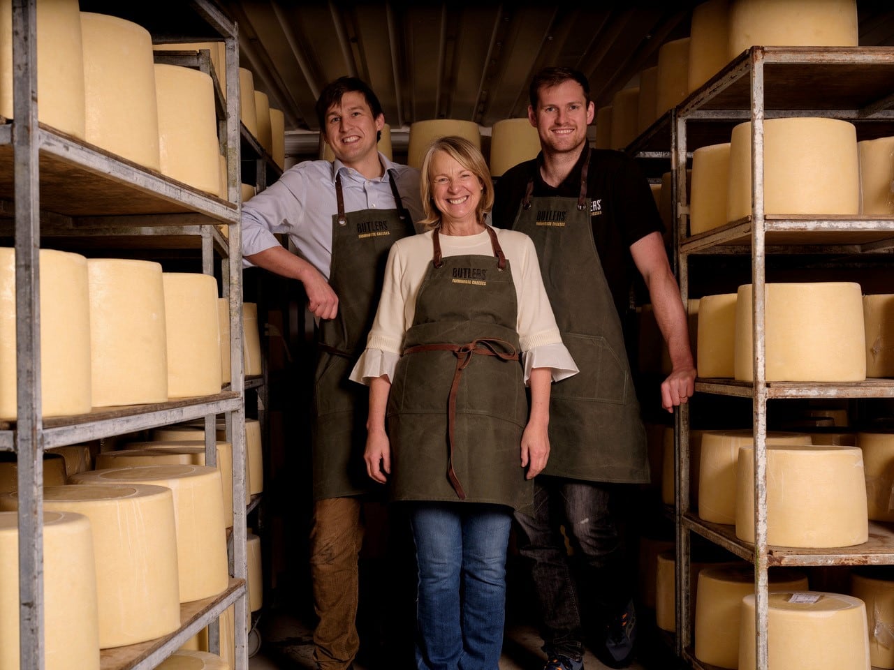 Fire-ravaged cheesemaker gains approval for new campus