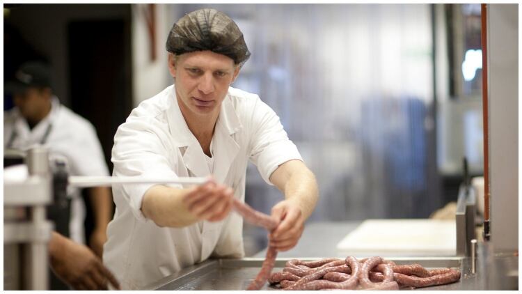 The biggest trends in sausages, burgers and food forming