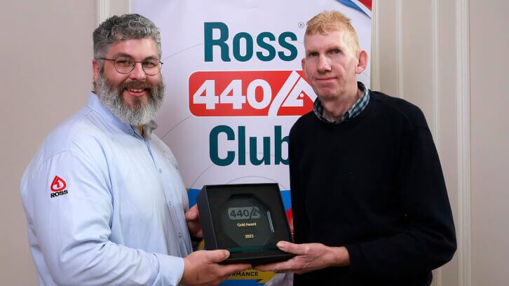 Moy Park farmer breaks record