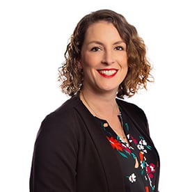 Charlotte Langdon, partner, Menzies