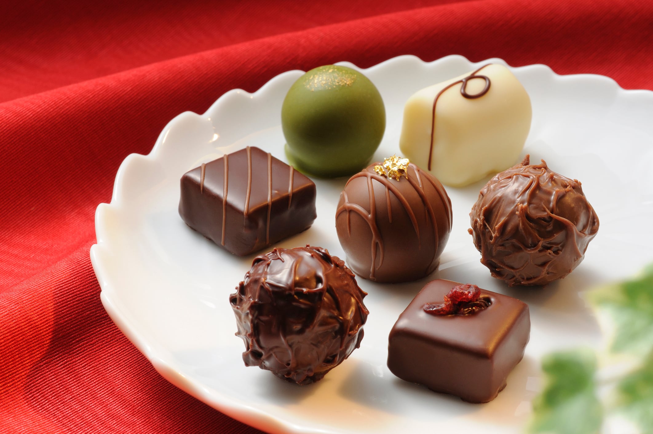 Premium chocolate