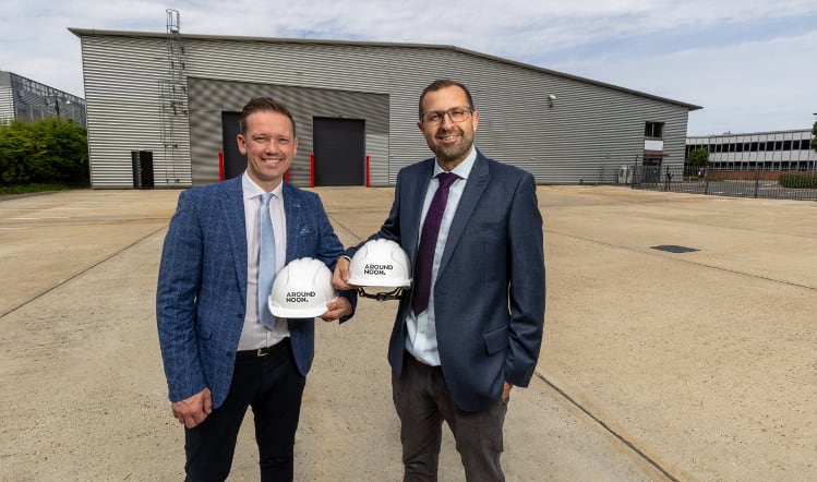 Around Noon to open new factory in London