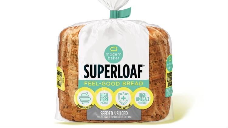 Re-engineered UPF bread Superloaf earns listings in Sainsbury’s and Morrisons