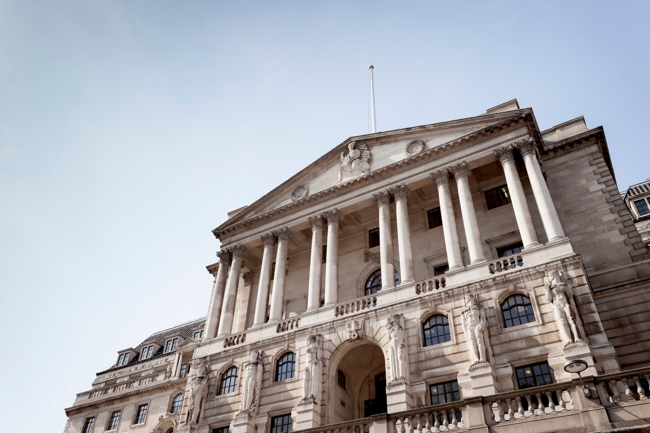 What does interest rate hold mean for food producers?