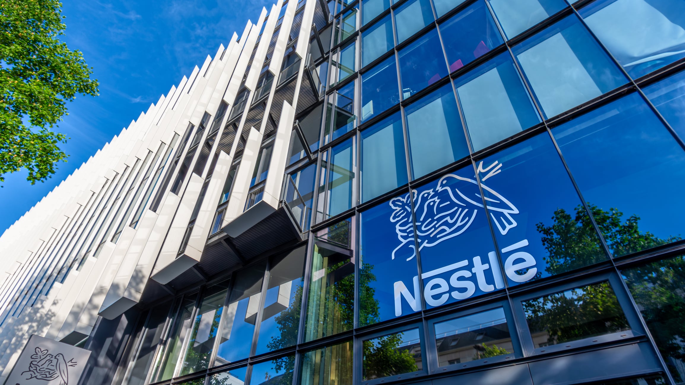 Nestlé offices