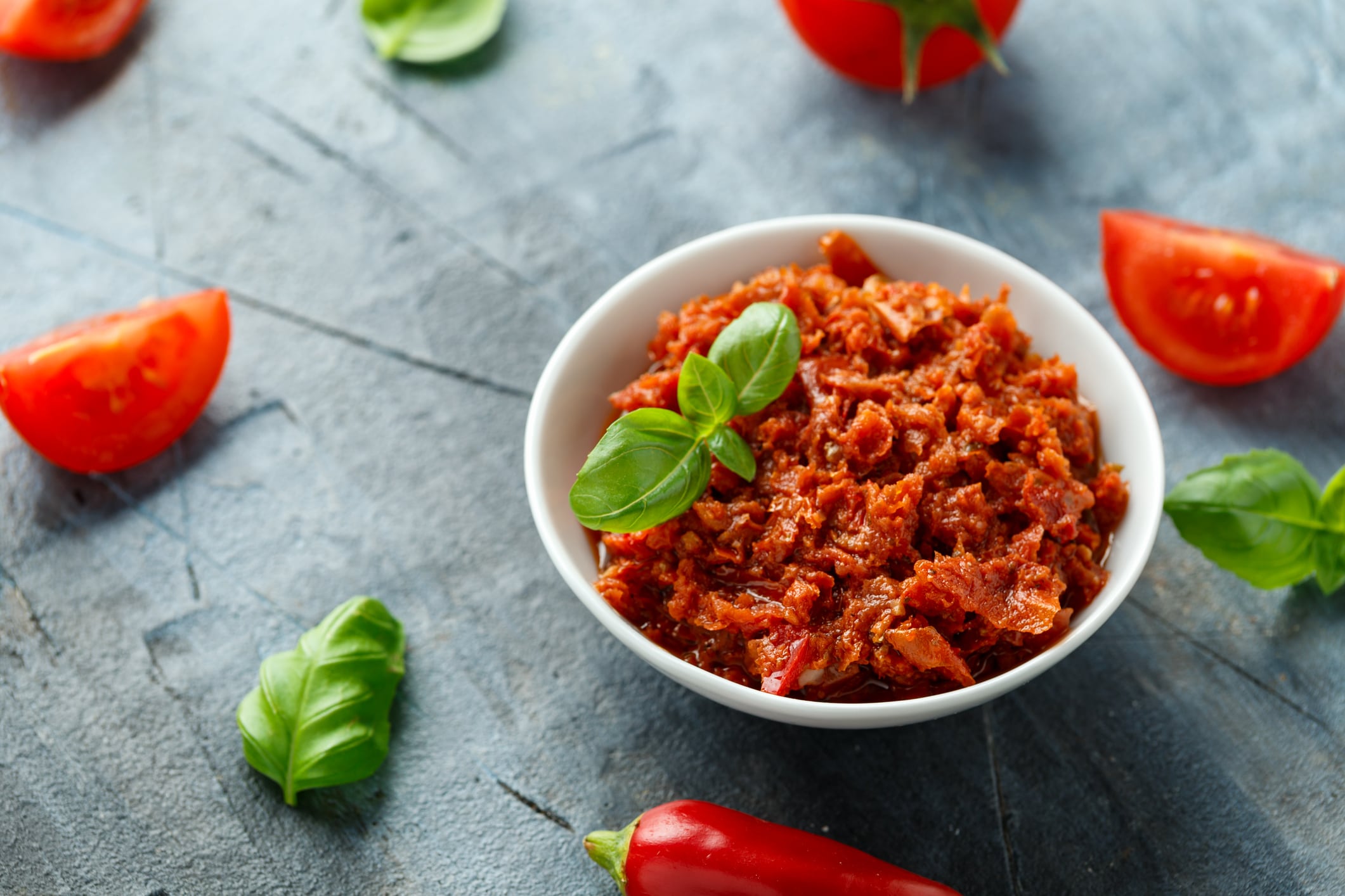 Hot Chilli Pesto pulled over undeclared allergen