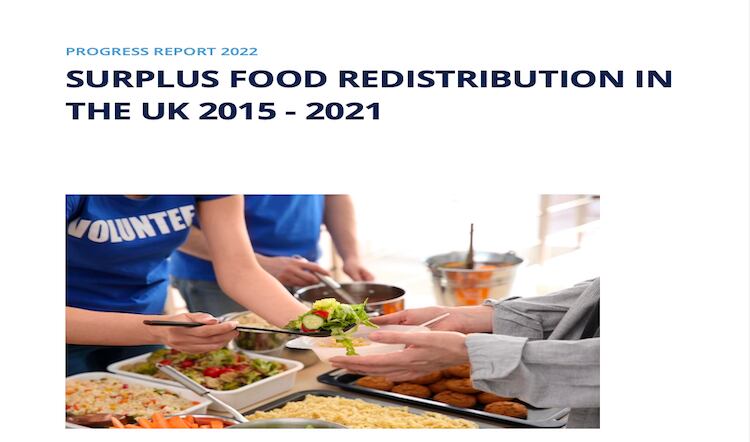 Nearly 200,000 tonnes of surplus food still goes uneaten every year