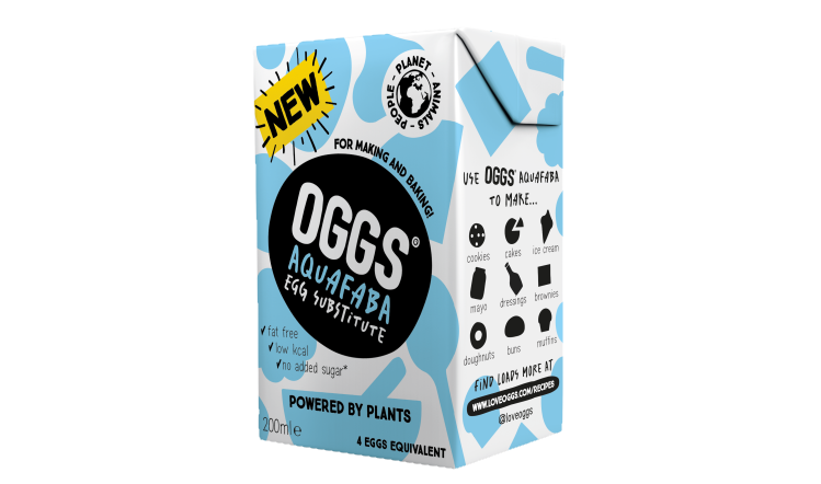 Plant-based egg alternative to launch into industry