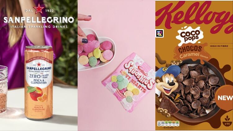 NPD launches: Premium refreshment and Valentine’s confectionery