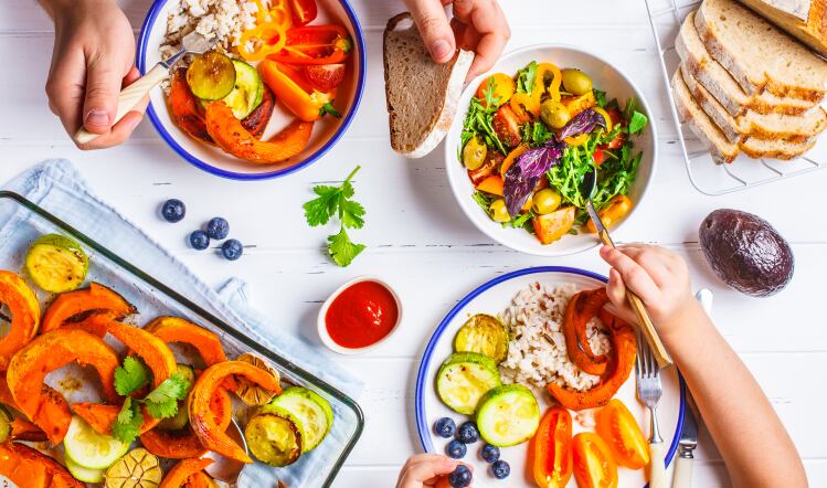 How to stand out from the crowd in plant-based