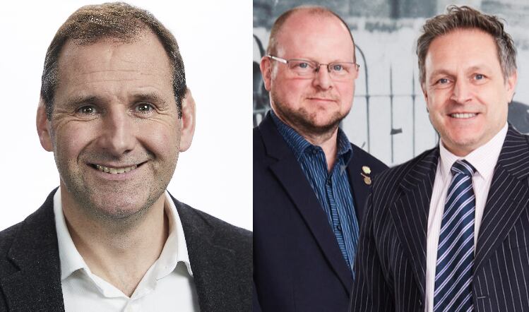 Princes and Wrights Food Group announce senior appointments 