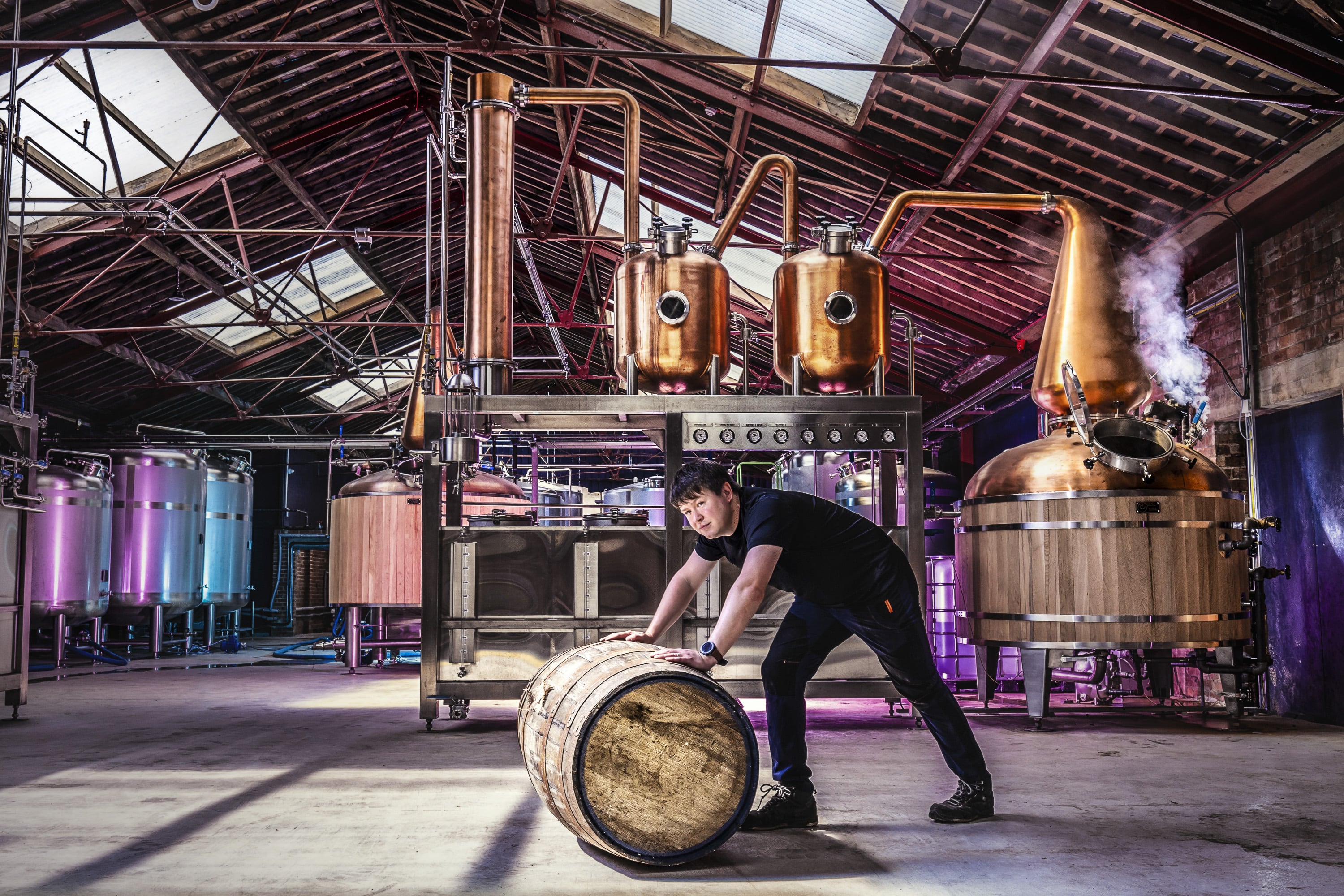 UK rum maker to launch first crowdfunding campaign