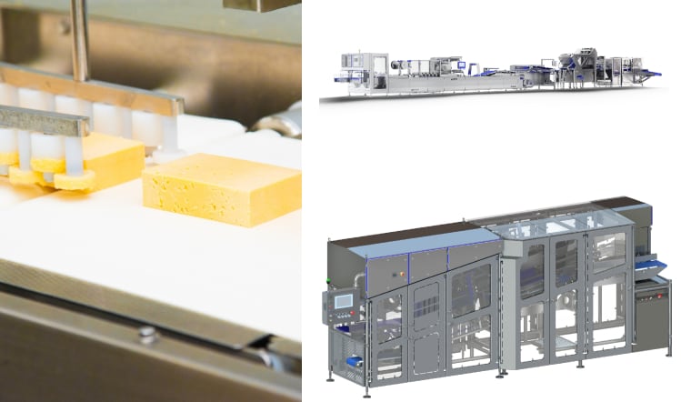 Cutting and slicing: Integration, innovation and robotics