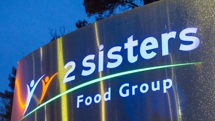 2 Sisters disposes of sandwich business 