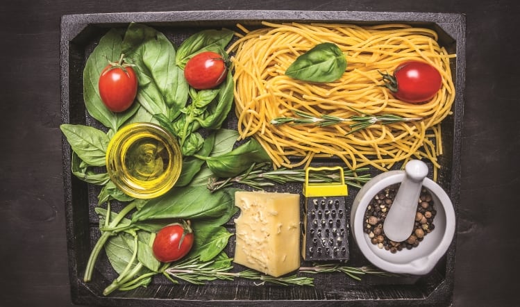 Convenience goes upmarket