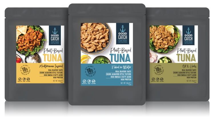 Vegan tuna hits Tesco store shelves