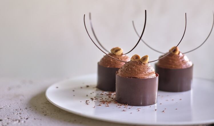 Puratos UK launches Belcolade reduced sugar chocolate
