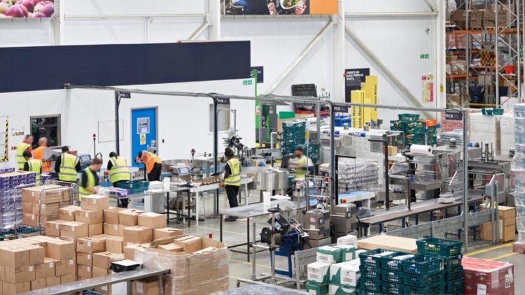 Oscar Mayer partners with CSG to increase surplus stock redistribution