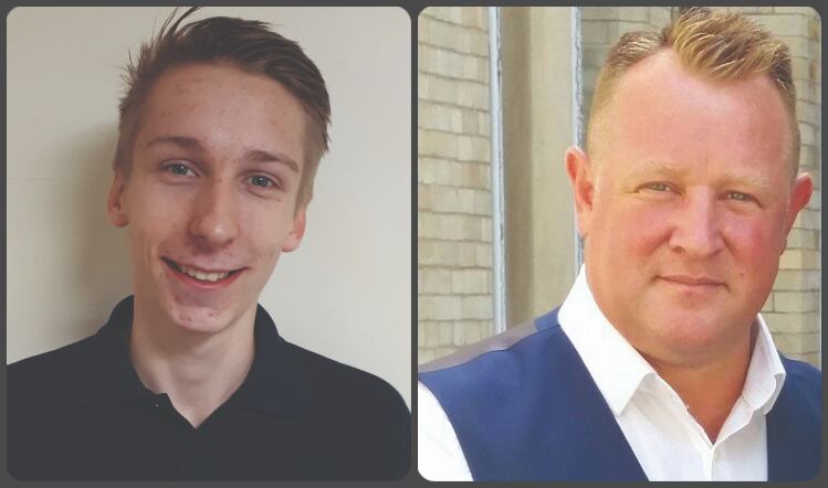 Meet the apprentice: KP Snacks