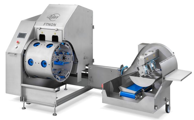 JBT unveils onions and bell pepper processors