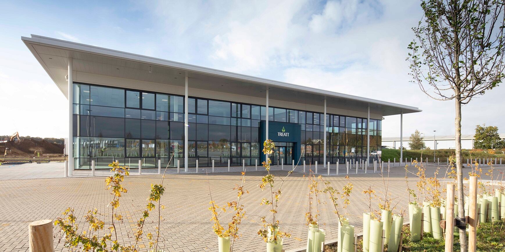 Treatt and Siemens detail new digital factory