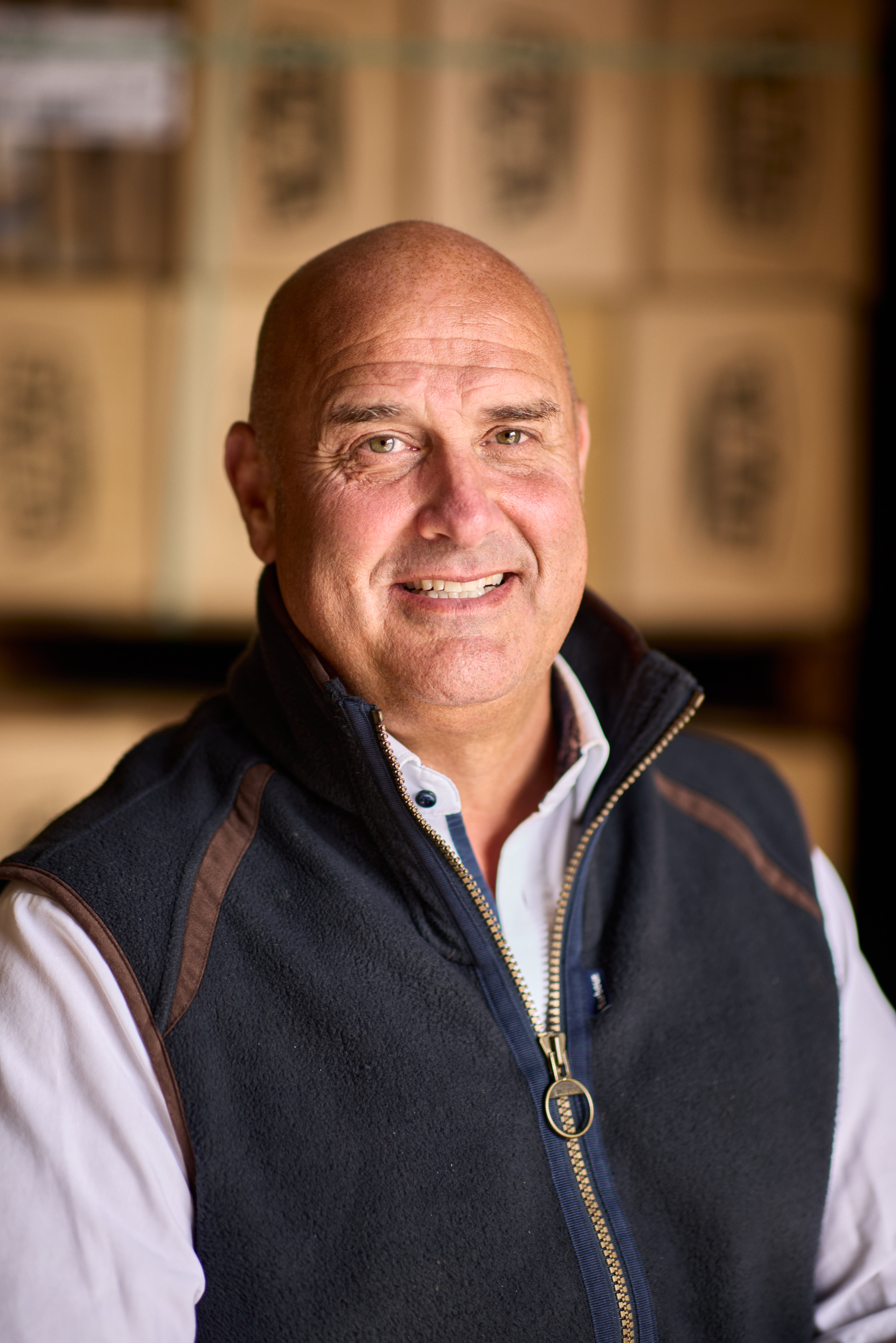 Rich Clothier, MD, Wyke Farms