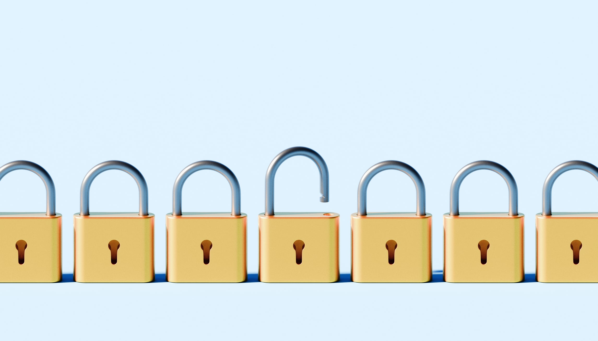 The researchers were able to access the backend because of a weak password and  insecure direct object reference on an internal API.