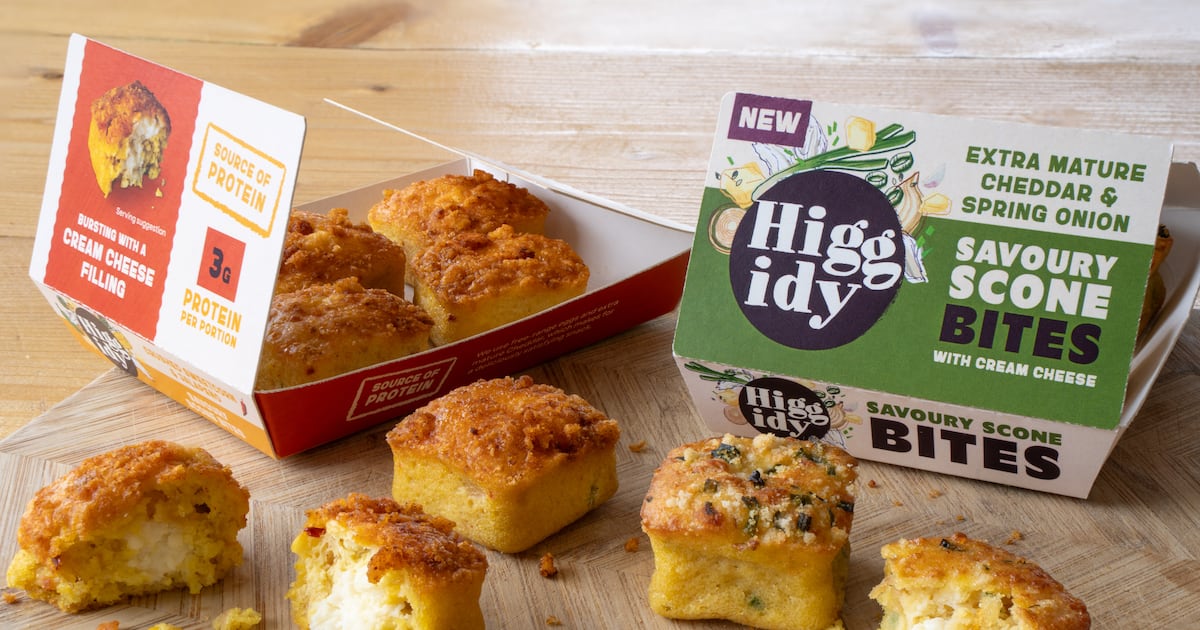 Frozen, non-HFSS and snacking trends drive NPD