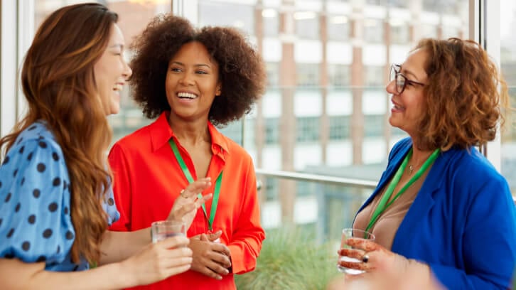 5 ways to beat networking nerves