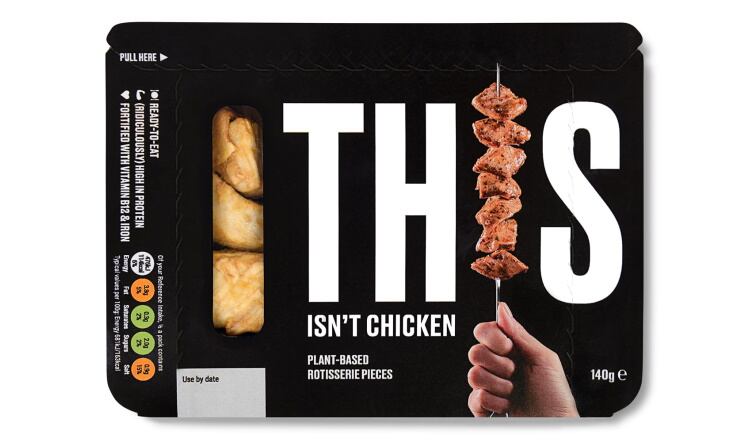 Coronavirus sparks plant-based sales explosion