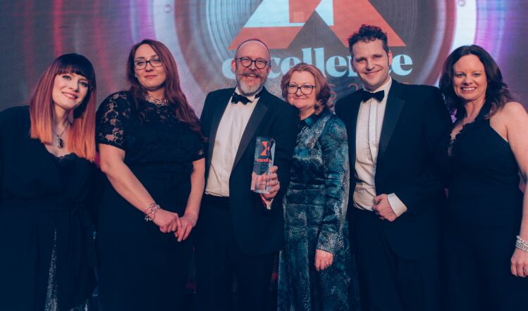 Food Manufacture Technology Partnership Award: Raynor Foods
