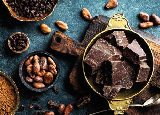 A tasty route to health: Reformulation and the use of natural ingredients 