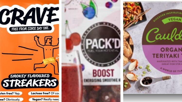 Veganuary 2022: New product launches continue in full force