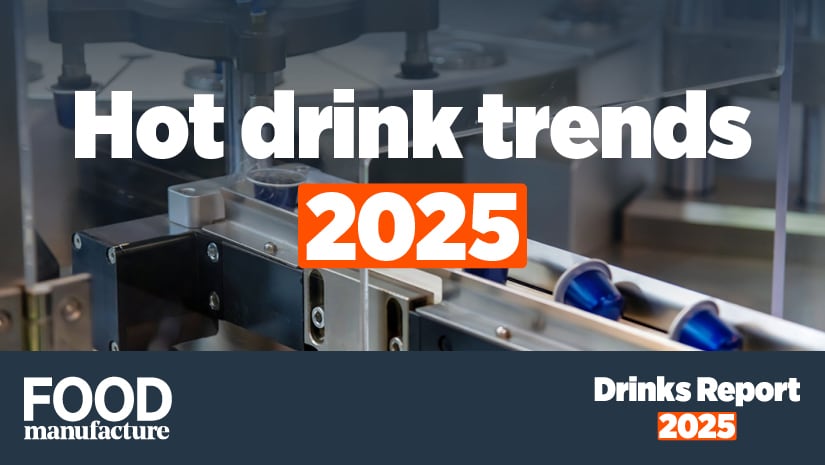 Hot drink drinks 2025