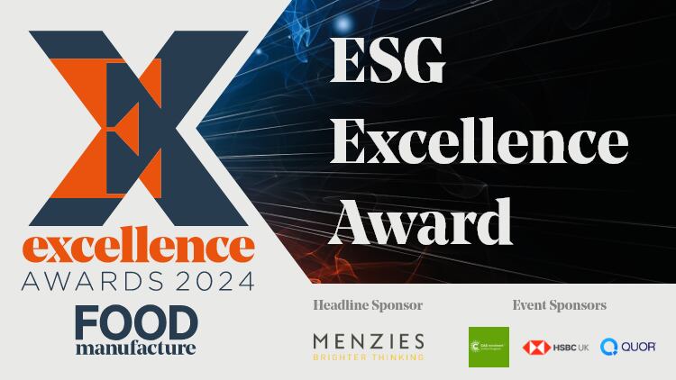Meet the finalists: ESG Excellence Award