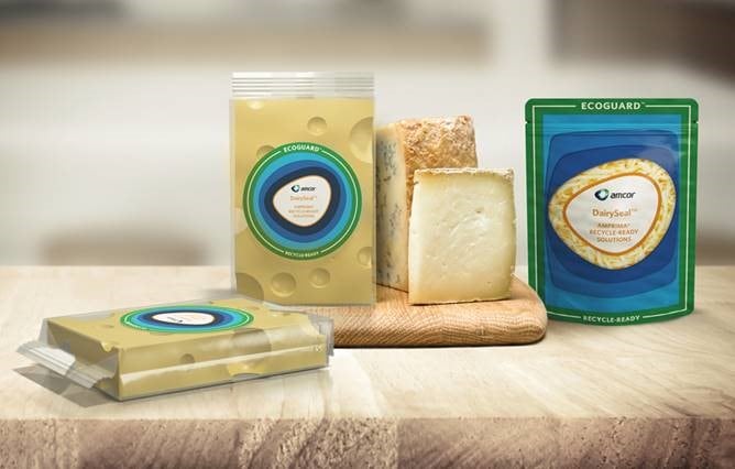 Transparent packaging driving hard cheese sales