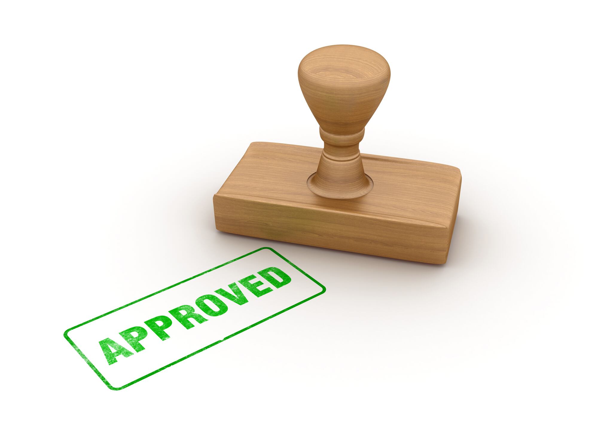 Regulated products authorisation process simplified