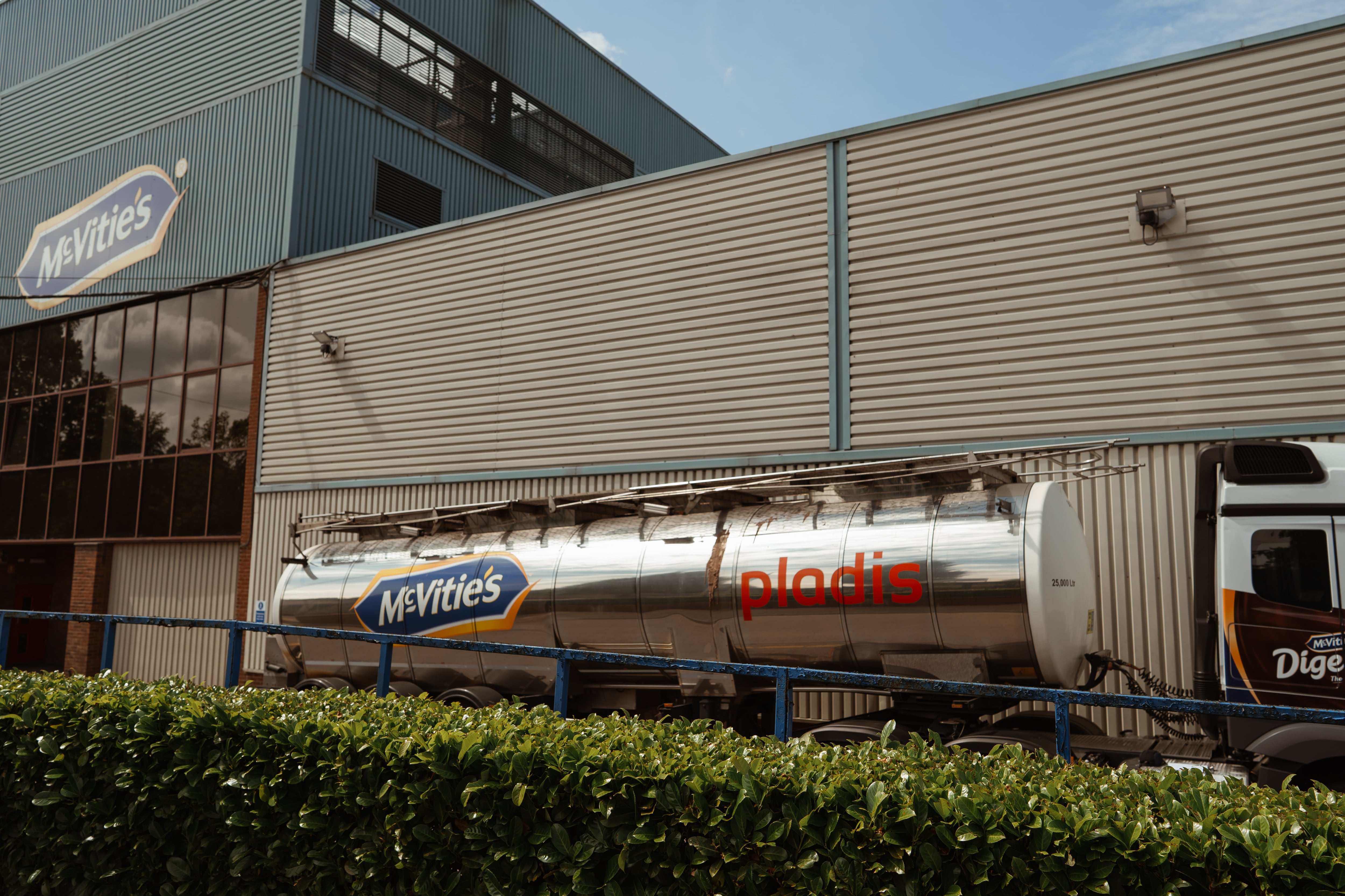 McVitie’s owner investing £68m in UK operations