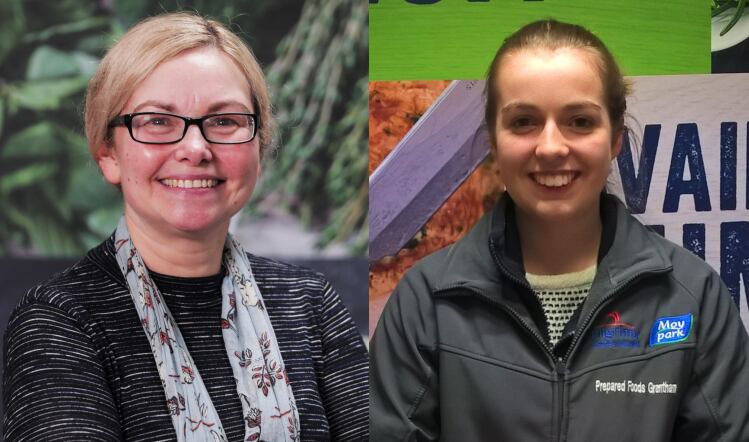 Meet the apprentice: Moy Park