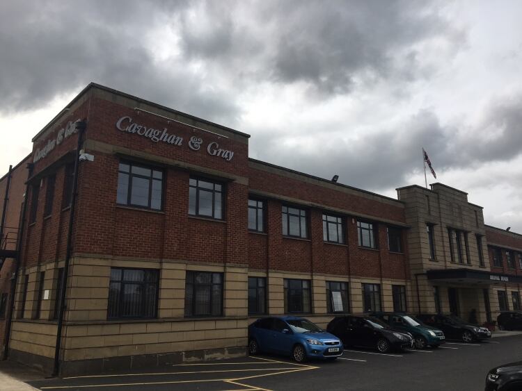 2 Sisters to create 200 jobs at Carlisle site